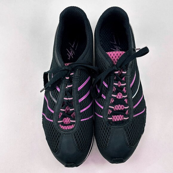 Tommy Hilfiger Shoes, Were Used For Dance Classes/Practice Size 6M - Picture 3 of 16